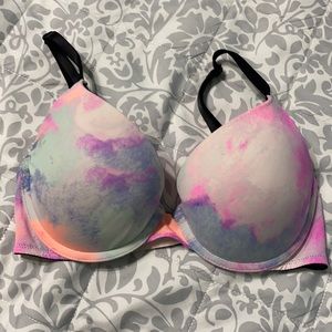 pastel PINK bra